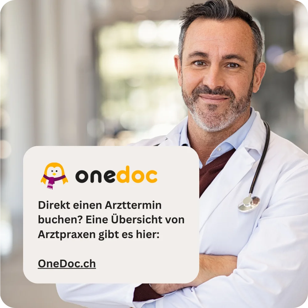 Arzttermin OneDoc