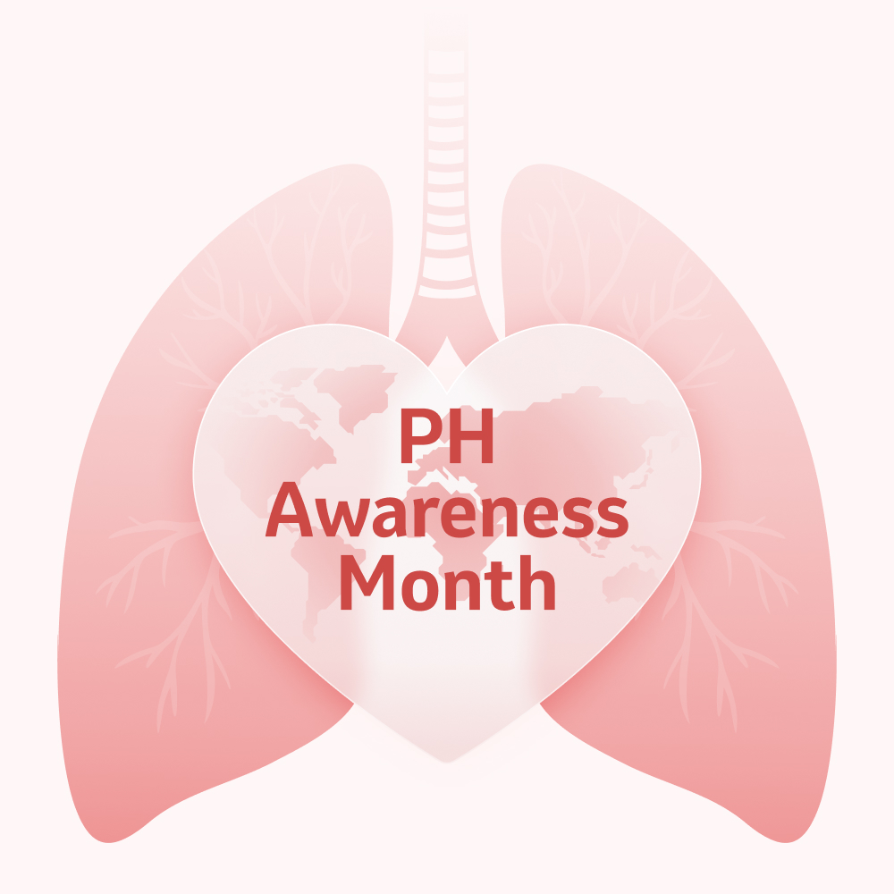 PH Awareness Month