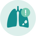 lung aware icon